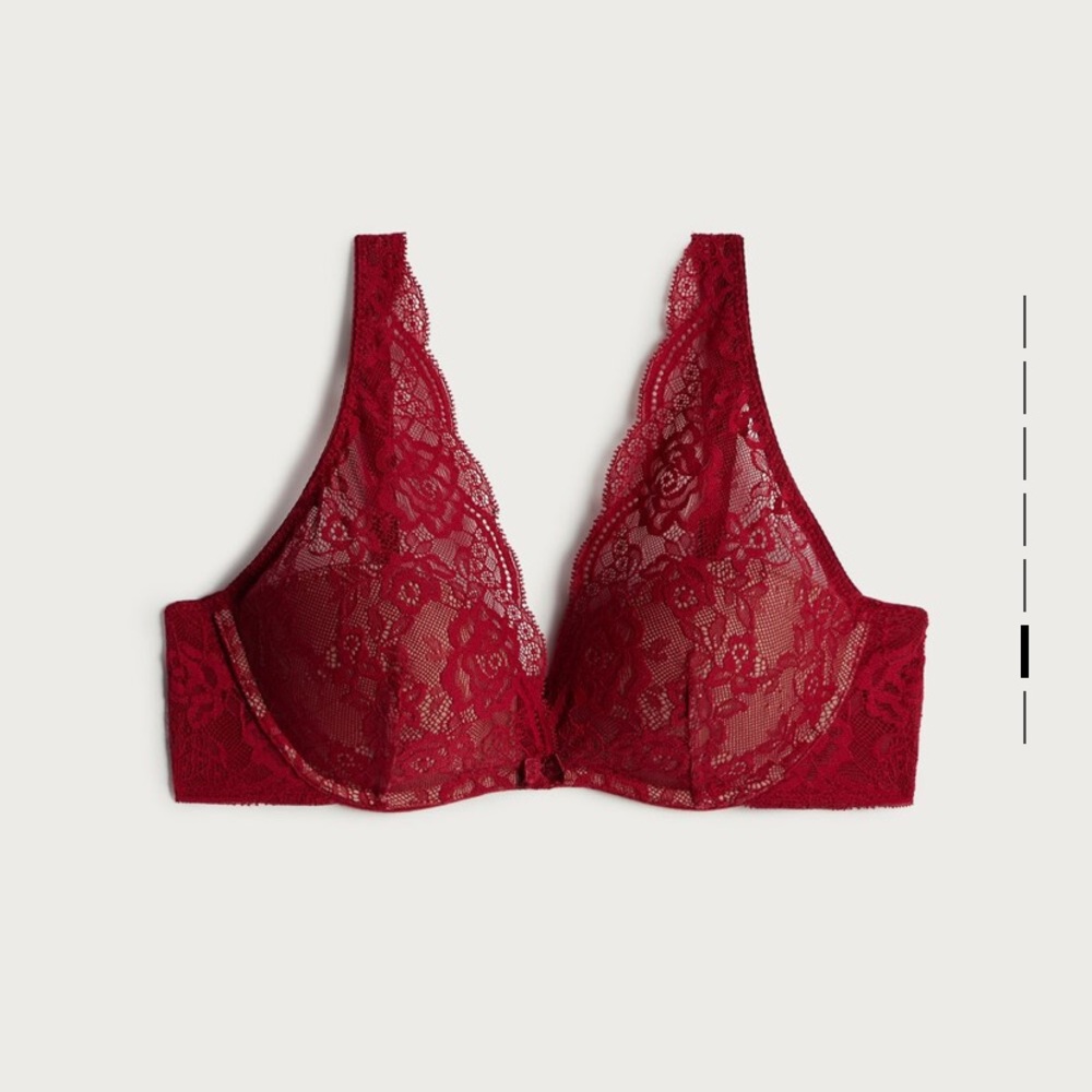IMTIMISSIMI Georgia Lace Balconette Bra - Picture 6 of 7